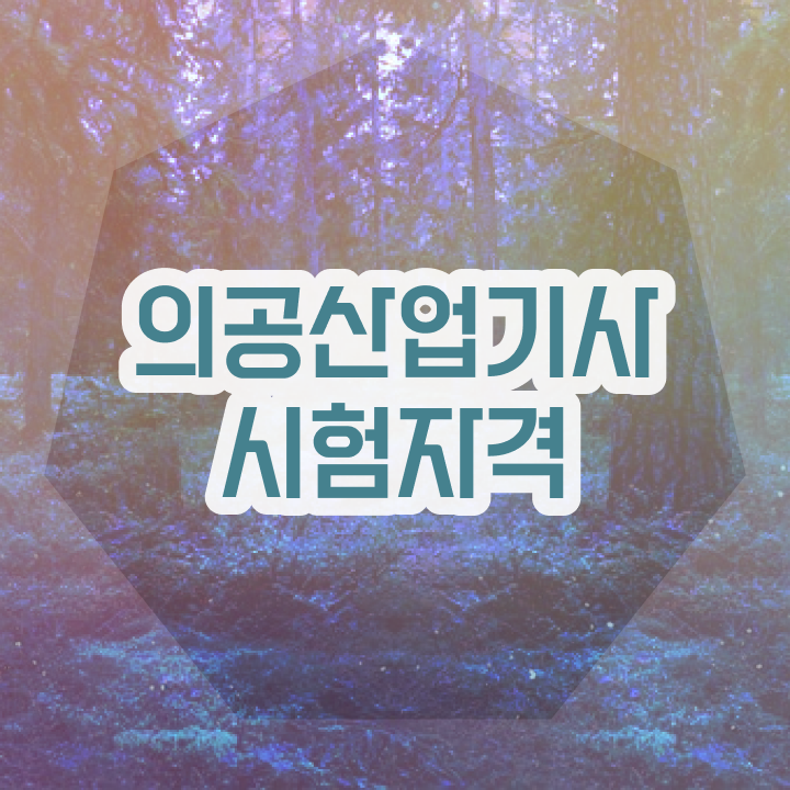  의공산업기사 의공산업기사 시험응시조건 독학으로 빠르게 완료한 비법