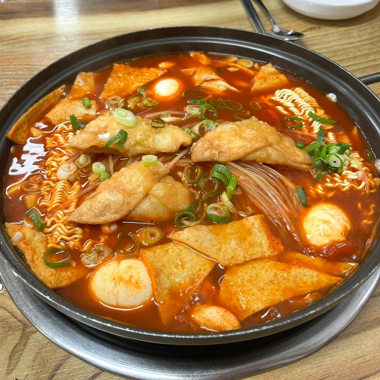  [강원/춘천/석사동/춘천교대] 치즈볶음밥이 너무 맛있는 춘천교대 가성비 즉석떡볶이: 아리랑떡볶이 석사교대점