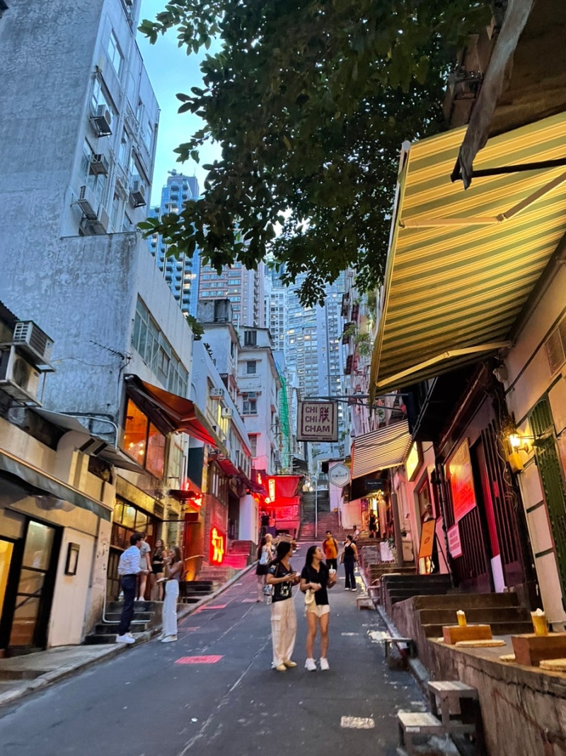 롱위캔에 다녀온 홍콩 : 네이버 블로그