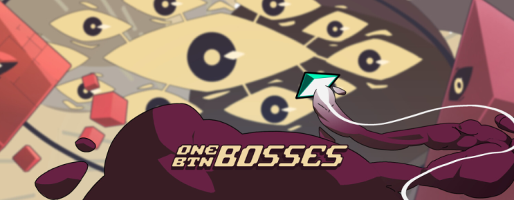  인디 게임 맛보기 ONE BTN BOSSES