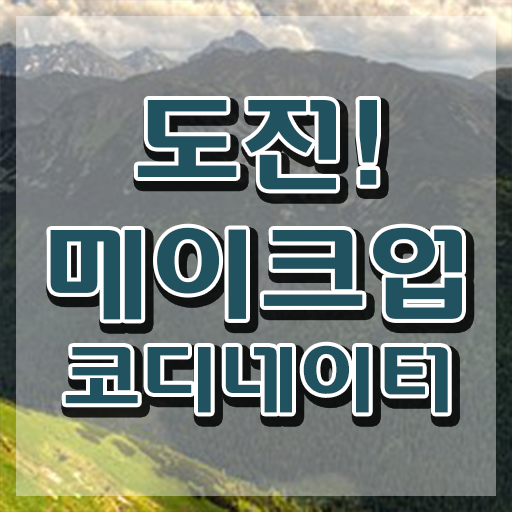  운정메이크업학원 , 메이크업코디네이터 자격증 온라인 교육으로 취득한 방법 살펴보기