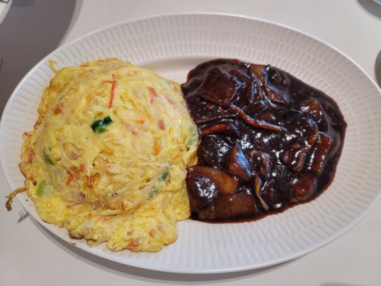  KTX 서울역 숨은 중식맛집, 중화가정 서울역점