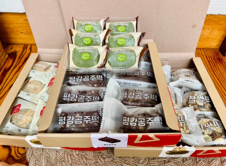  종로떡집 답례품 떡 메고지고 떡창고 중구을지로입구점 | 을지로디저트 추천