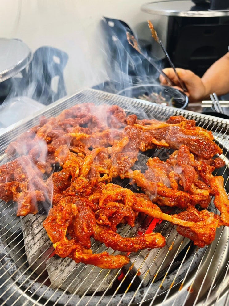  야탑역 맛집 자주오리:) 분당오리고기 찐맛집