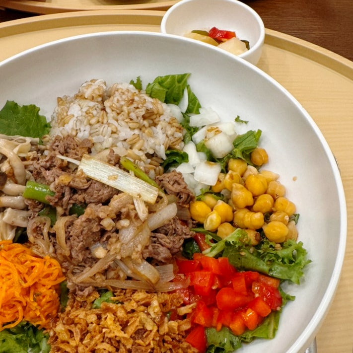  본죽 비빔포케 본비빔밥 신메뉴 소고기 포케 먹어본 후기