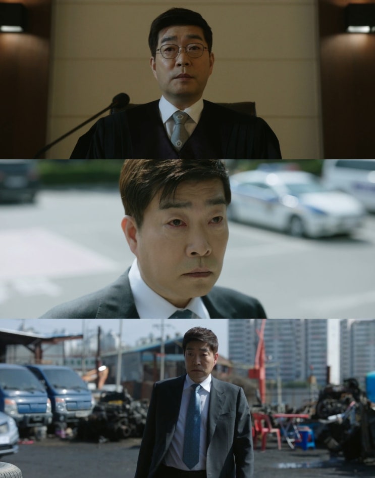 '유어 <b>아너</b>' <b>손현주</b>, 우직한 판사에서 살인 은폐자로...'소름... 