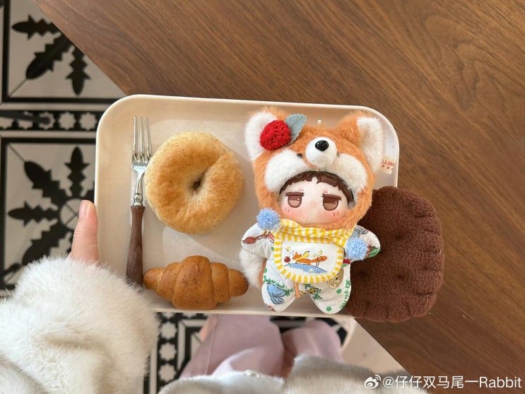  10cm 나의 어린 왕자 세트 인형옷 아이돌인형옷