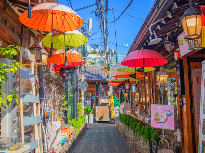 서울 종로 익선동 가볼 만한 곳, 시간여행을 즐기는 데이트 코스 :: 익선동 한옥거리, 카페 추천 : 네이버 블로그