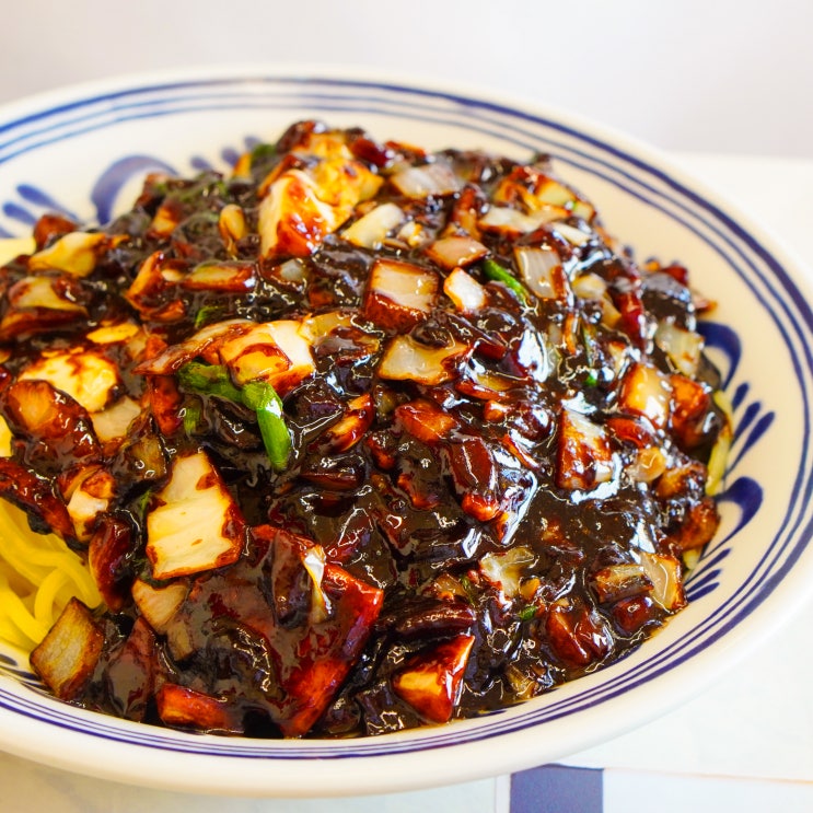  부산 영도 청학동 맛집, 영도 중국집 화복반점 주말 점심식사 간짜장, 짬뽕