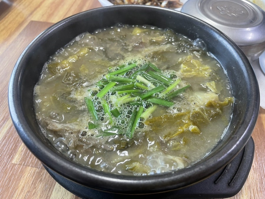 양동정수장추어탕 사진 3