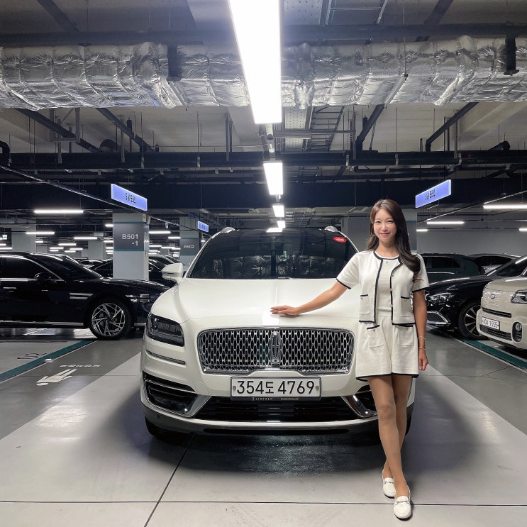  링컨 노틸러스 2.7 V6 리저브, 안전한 패밀리카!수입SUV!중고차가격 할인! 지금 바로 보여드릴게요!~