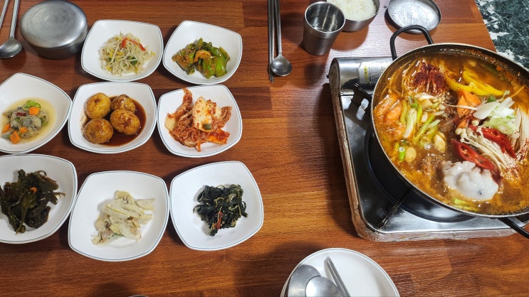  호강녀 #72 전주 한옥마을 고기집 일심회관