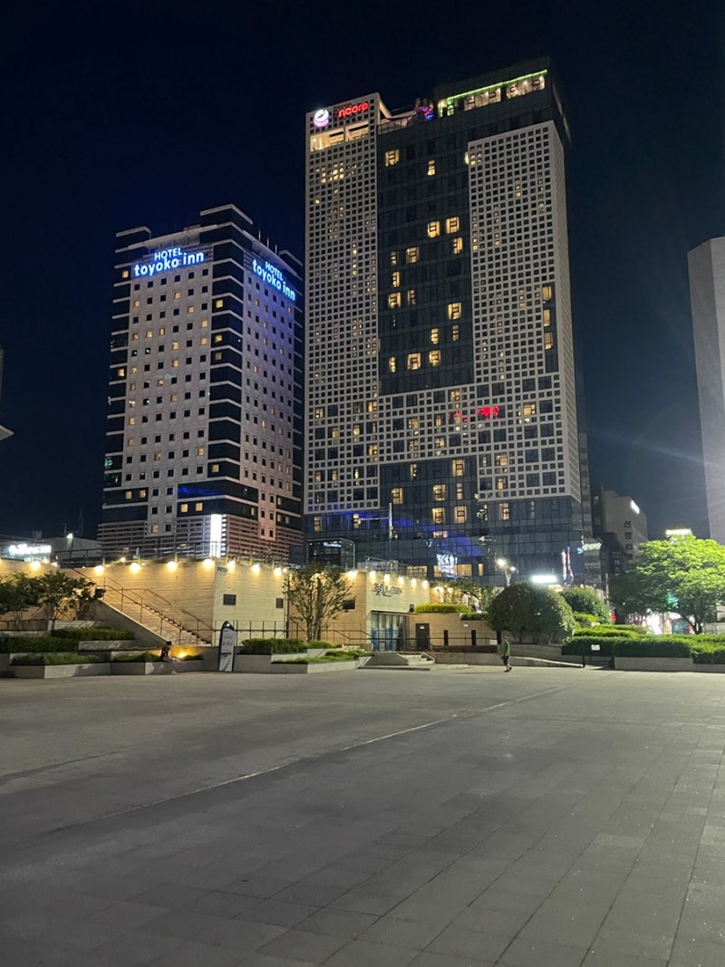 부산역 무료 조식 포함 최고의 가성비 호텔 미니더블 숙박 후기 | 토요코인 부산역1 : 네이버 블로그