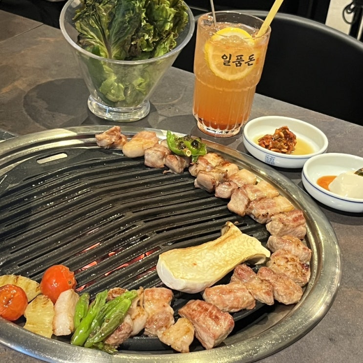  사당 맛집 구워주는 사당고기집 사당역 고기집 추천 일품돈