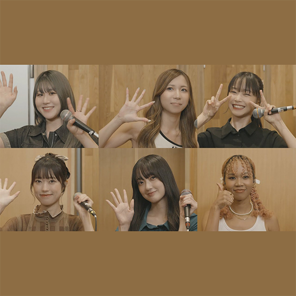 Little Glee Monster - アカペラメドレー 2024