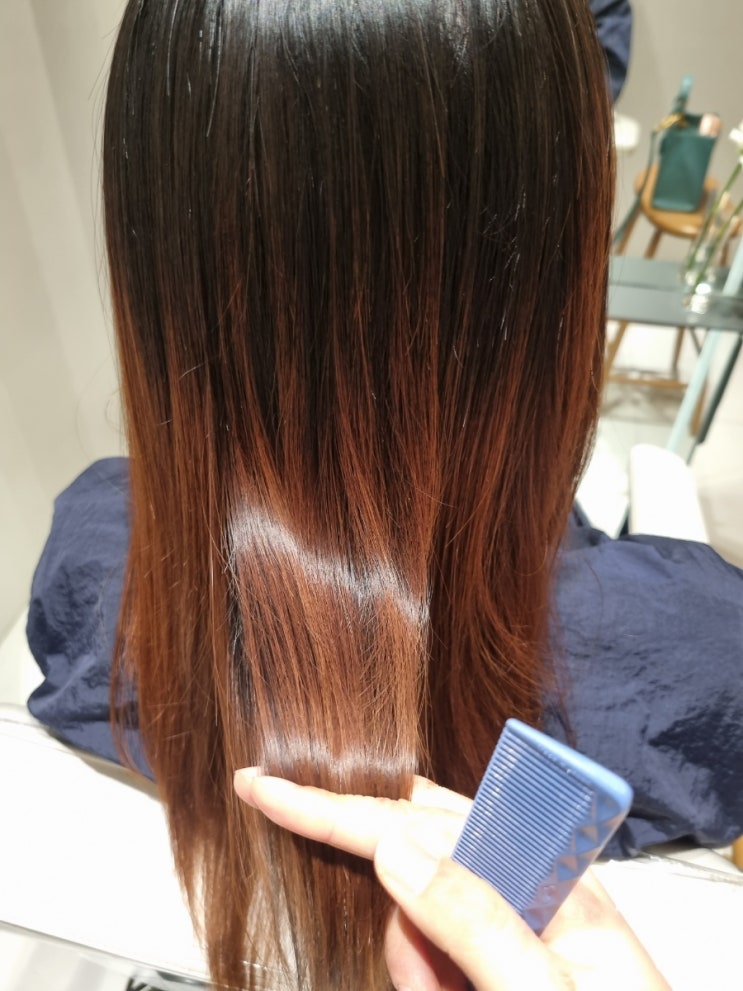  고속터미널역미용실 준오헤어 반포원베일리점 다이아 디자이너 복구클리닉