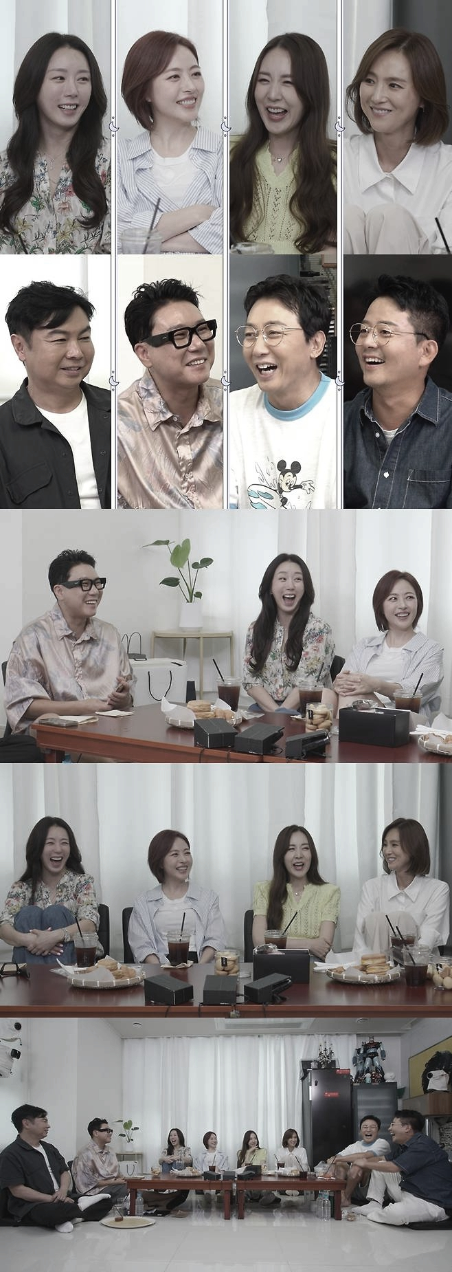 <b>정해인 정소민</b> 과격 스킨십 폭로 덩치로 위협 <b>살롱드립</b>2