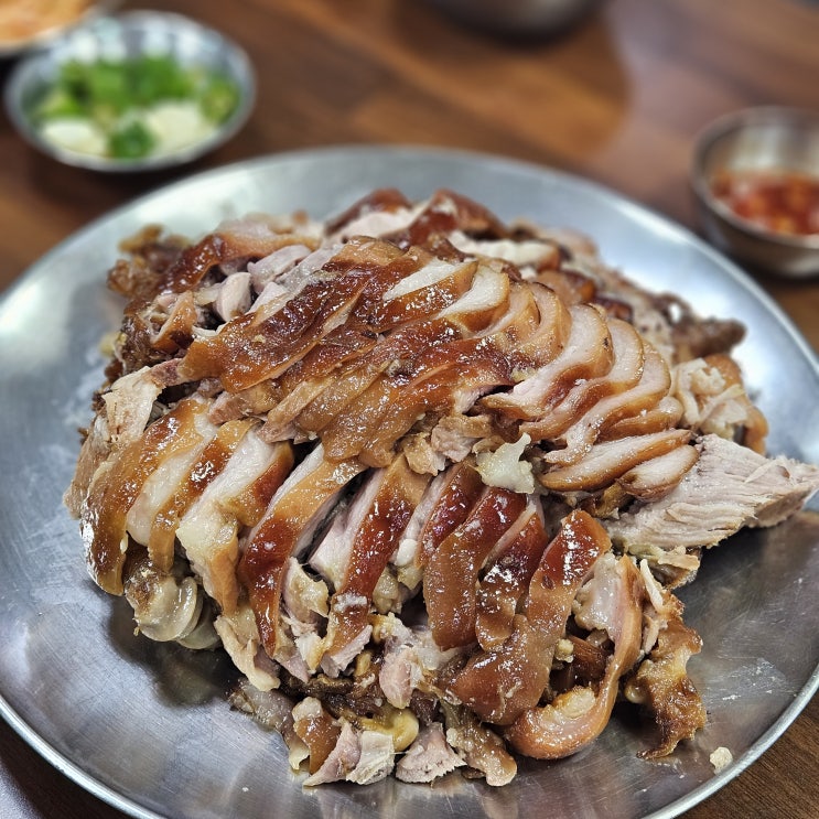  [서울/장충동] 평안도족발집 | 야들야들하고 맛있는 족발 맛집 추천