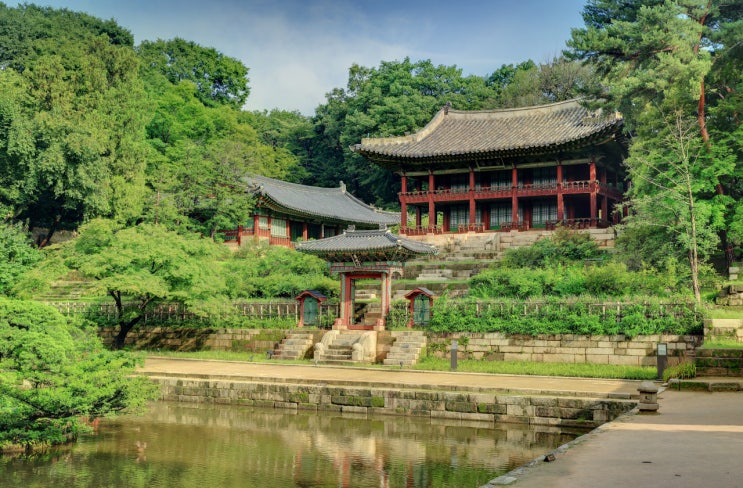  창덕궁 후원 예약 주차 ‘무언자적’ 뜻 입장료 특징 소개 정보 총정리_영어공부