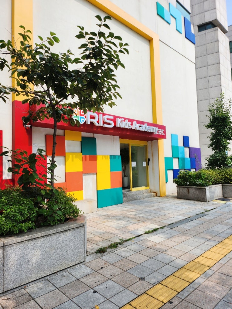  송파 영어유치원 RIS 어학원 잠실점 상담후기 아이 영어교육 언제부터 할까
