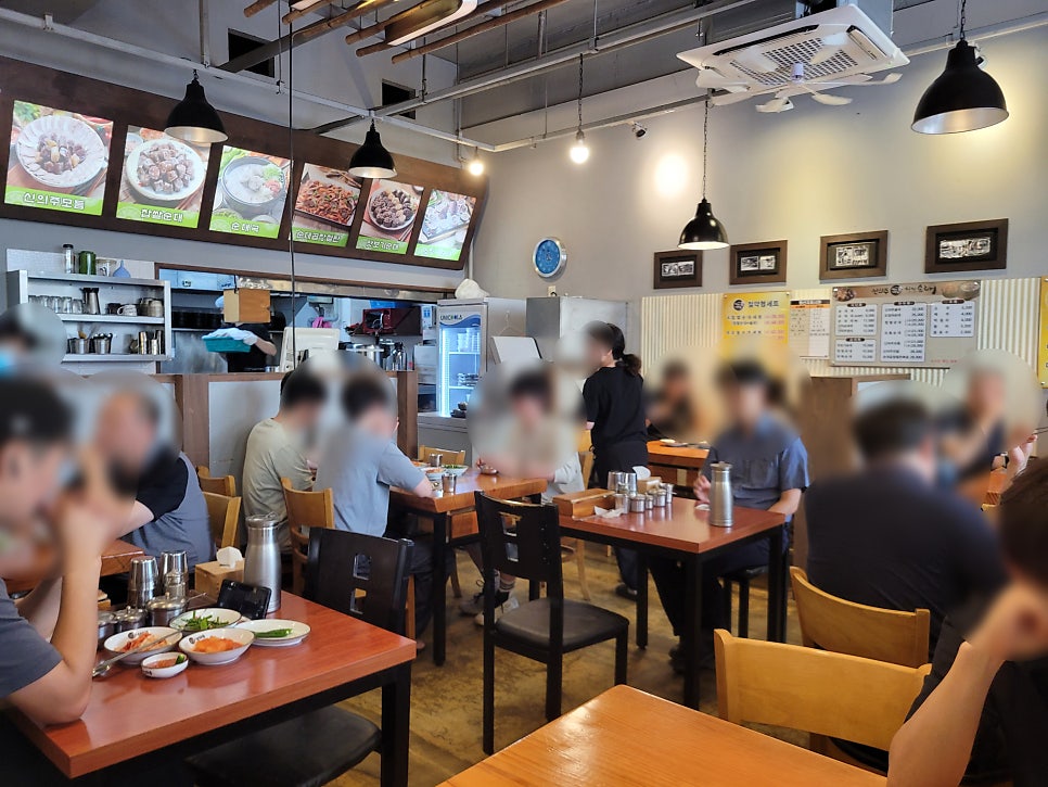 신의주찹쌀순대 호구포점 사진 2