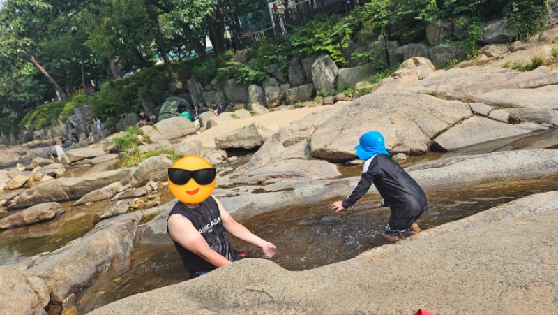 안양 유원지 맛집 김경진 녹두빈대떡 안양 예술공원 맛집