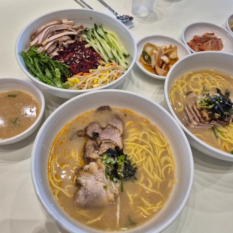  제주공항 근처 내돈내산 고기 국수 맛집 :: 제주 도도리고기국수 & 샵제주 공항점