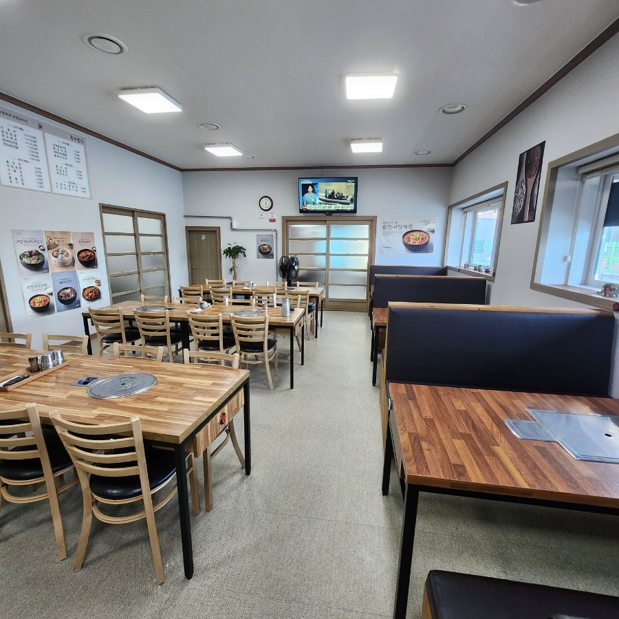 큰맘할매순대국 청양정산점 사진 3