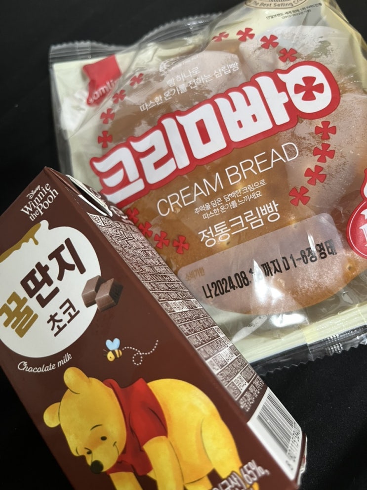  크리ㅁ빠ㅇ 일기
