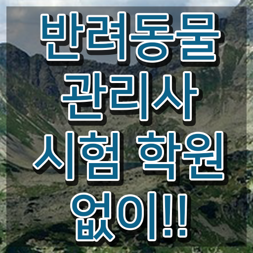  반려동물 생활관리사 , 반려동물관리사 자격증 간단하게 취득했던 후기 및 취업정보