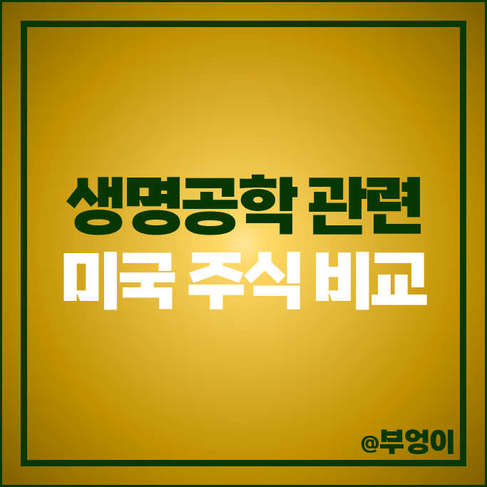 미국 바이오 관련주 생명공학 주식 MRNA 모더나 주가 버텍스 리제네론 미국 바이오 관련주 생명공학 주식 MRNA 모더나 주가 버텍스 리제네론
