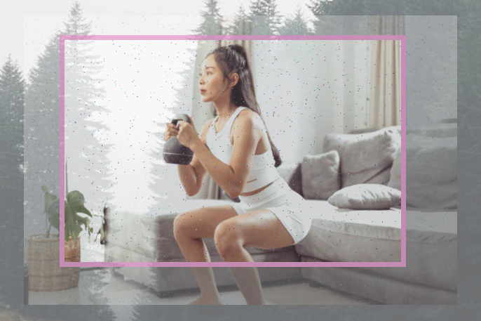 스쿼트 마스터의 무릎 건강 비결