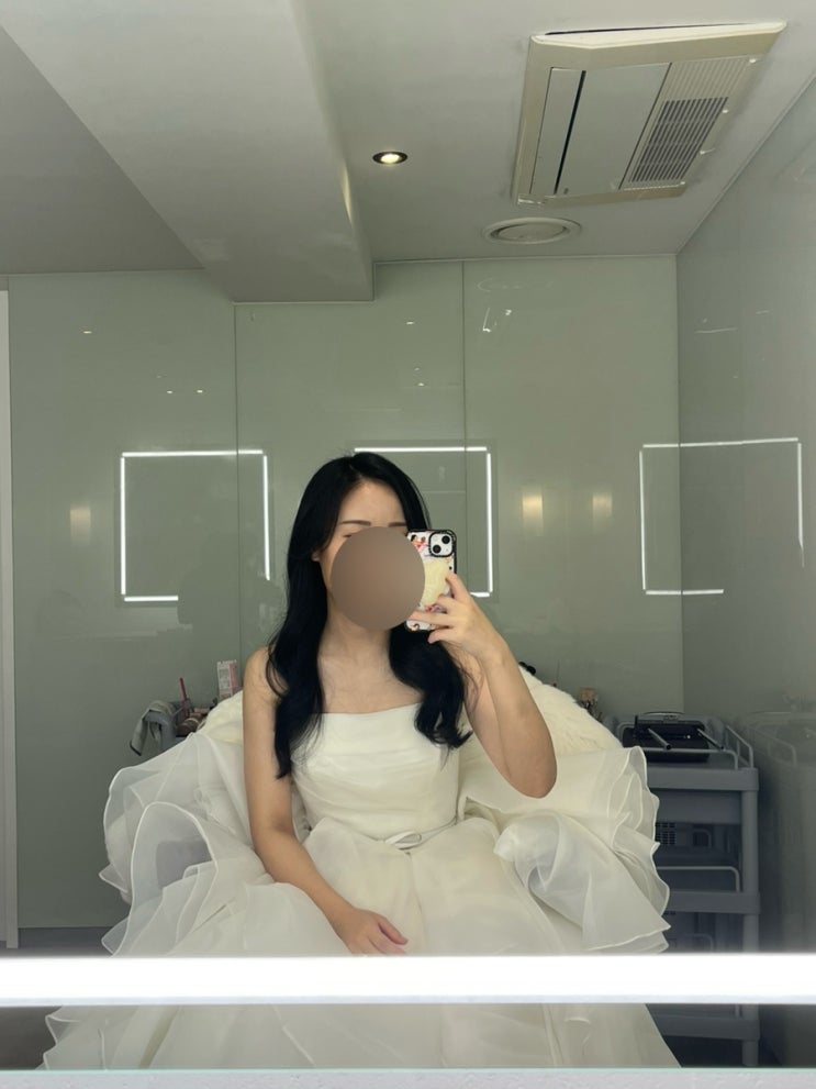  [정샘물이스트] 촬영/본식 헤어 메이크업 후기 (윤정 원장/홍서윤 부원장)