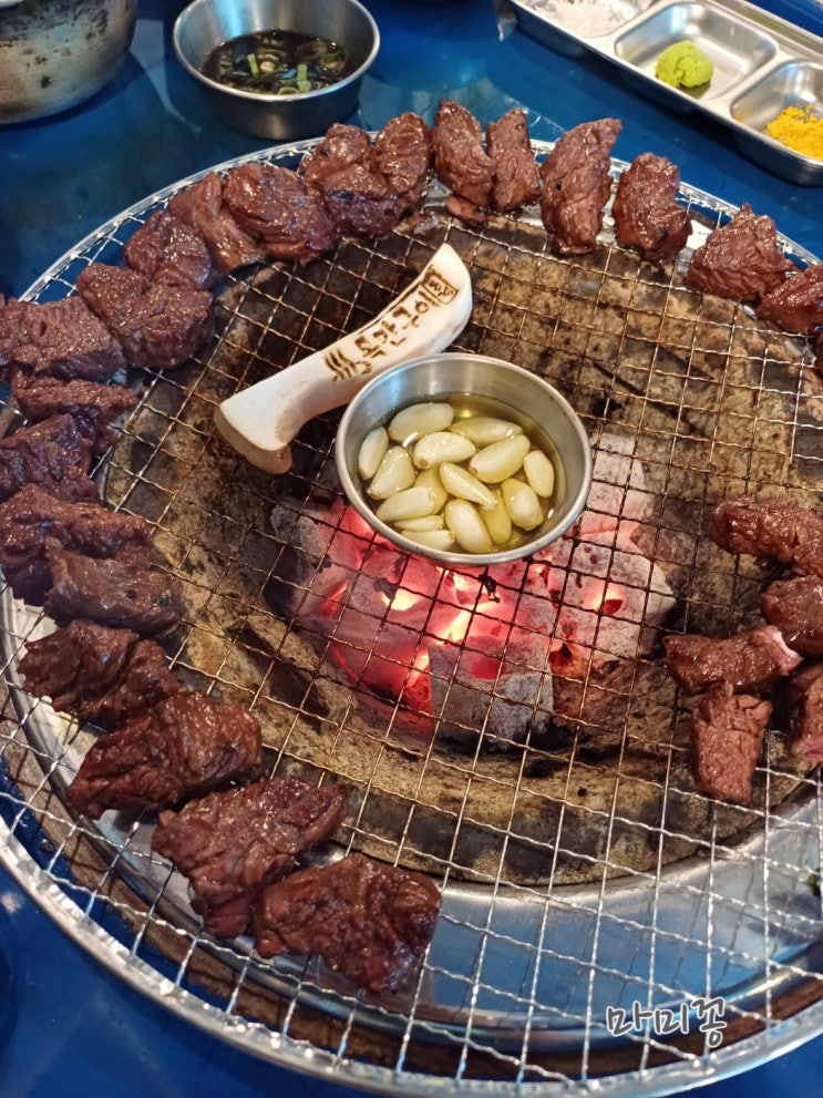  거제 아주동맛집 목간구이 현지인 추천