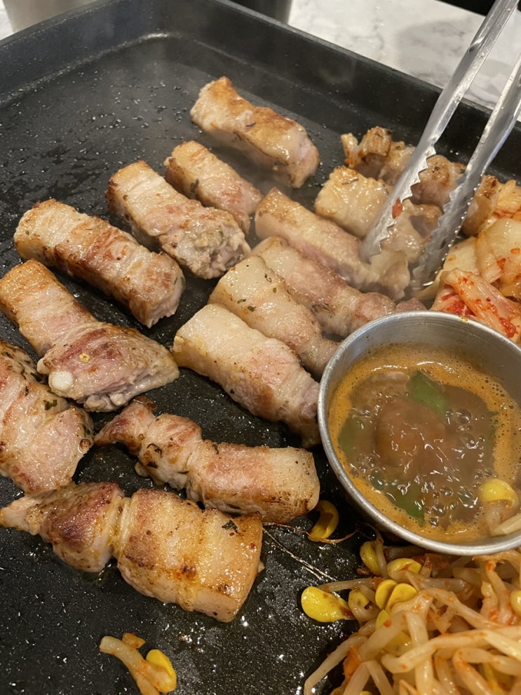  제주 시청 가성비 좋은 고기 맛집 어디가코
