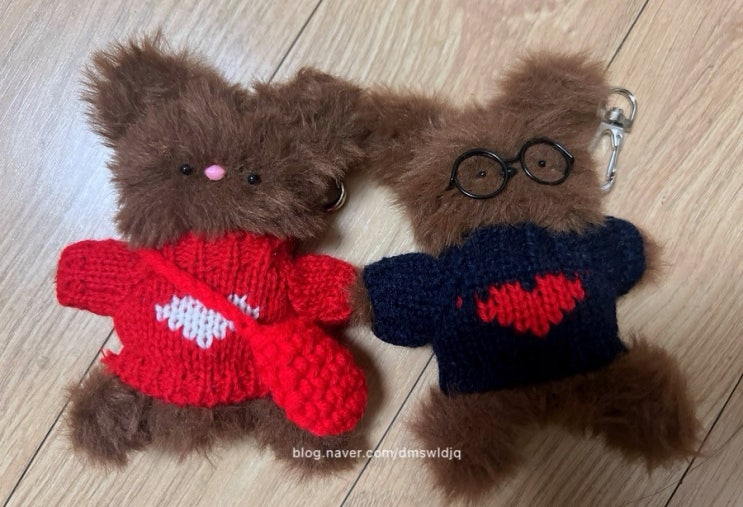  모루 인형 만들기 +재료 구매 방법, 모루 인형 만드는 법
