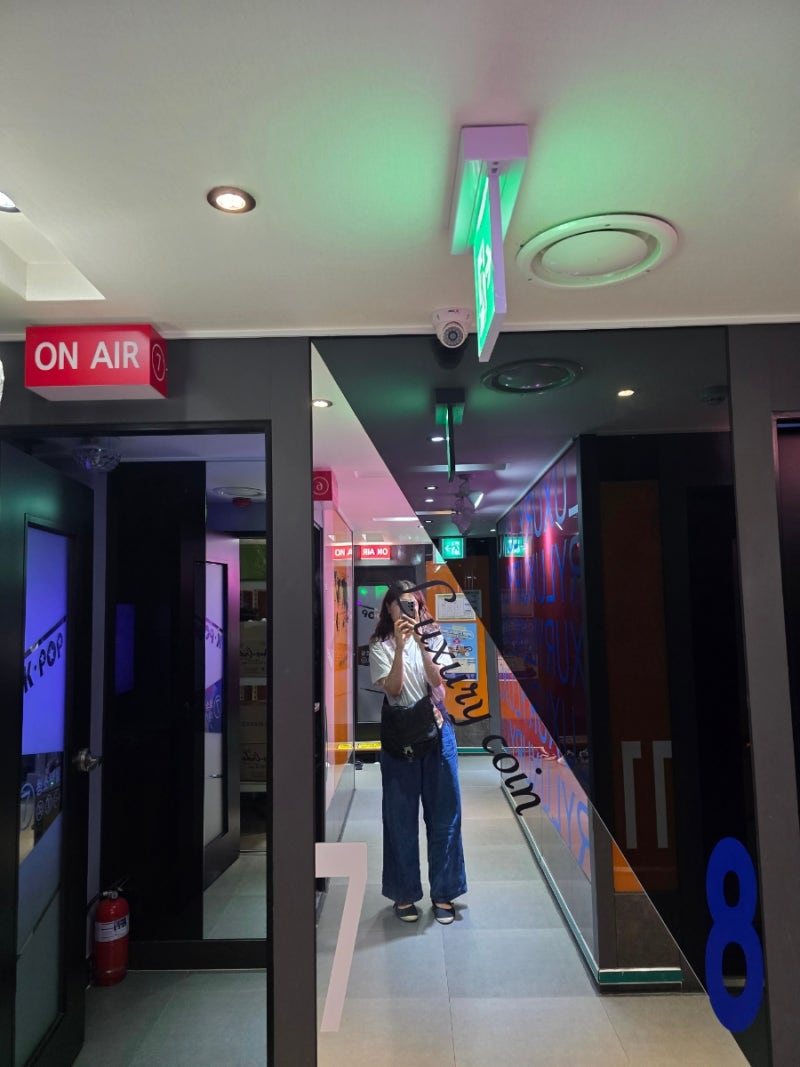 명동/을지로 입구] KPOP 코인노래연습장 명동점, 회사원 스트레스 날리기에 최고👍 : 네이버 블로그
