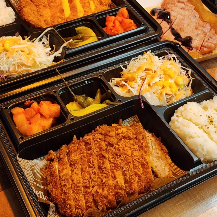  은평구 인생돈카츠 가성비 좋고 부드러운 돈카츠 불광역 맛집