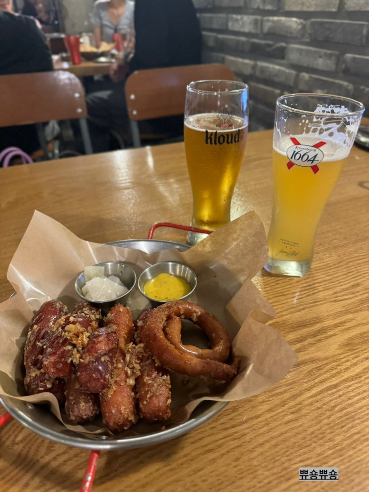  사당역 술집 2차 맥주하기 좋은 바이젠하우스 방배1호점 외관