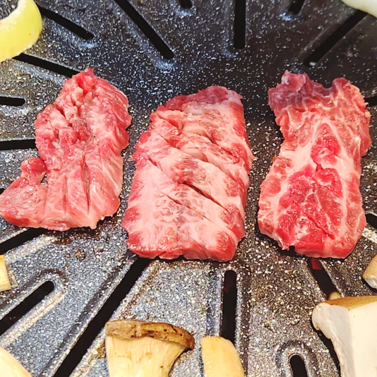  목동 한우맛집 워낭소리 고기굼터 정육식당
