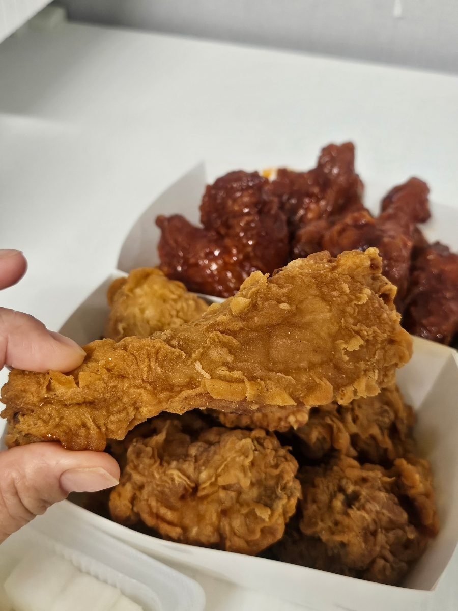 멕시카나치킨 초지점 사진 3