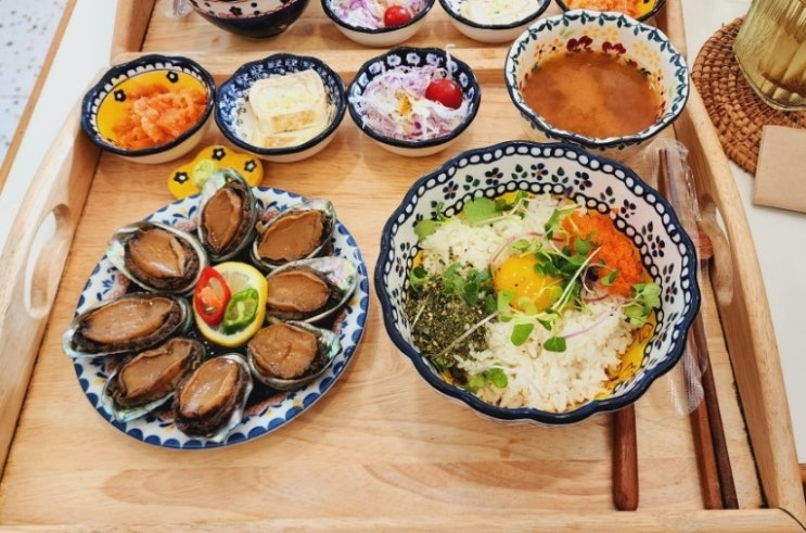  행궁동 한식 맛집 제주도 행궁애월(주차,웨이팅)