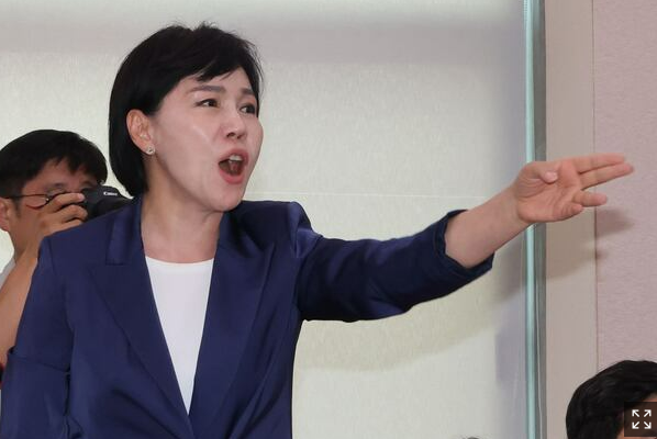 더불어민주당 <b>전현희</b>, “김건희는 <b>살인자</b>” 막말로 아수라장... 