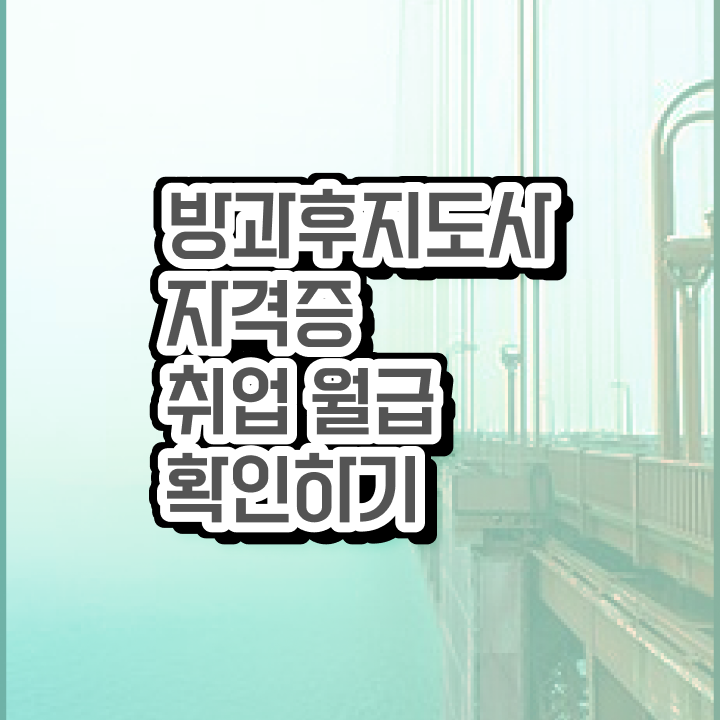  방과후돌봄교사자격증 , 방과후지도사자격증 동영상으로 합격한 후기 요약