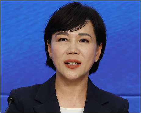 용산 <b>대통령실</b>, <b>전현희</b> '살인자' 발언…"인권유린이자 국민 모독"