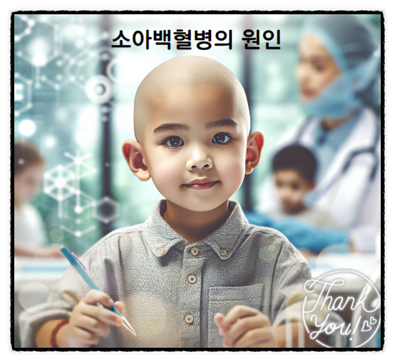  소아백혈병 초기증상 알아봐요