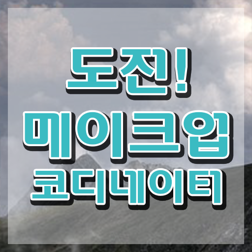  김포메이크업학원 , 메이크업코디네이터 자격증 단기간에 학습한 후기 및 온라인 무료강의