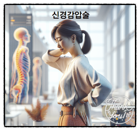  신경감압술 장단점 필요한 경우
