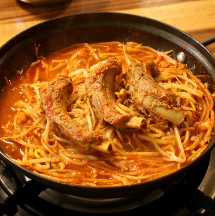  남양주 평내동호평동 맛집 평내매운등갈비찜 현지인 추천