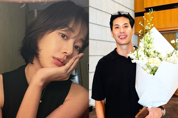 <b>이주명 김지석</b> 열애 인정 띠동갑 나이차이 ? 필모 아저씨 논란... 